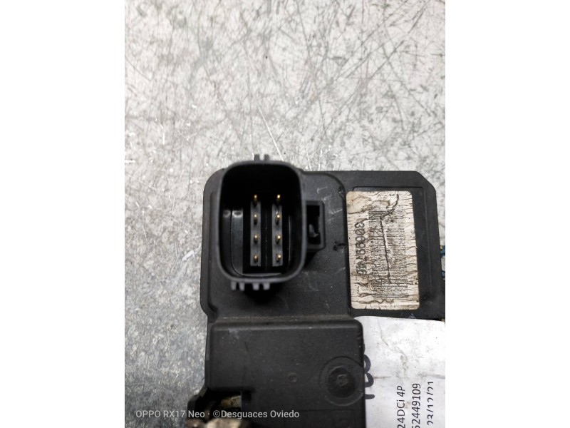 Recambio de motor cierre centralizado delantero izquierdo para volvo s60 berlina d5 referencia OEM IAM   4P