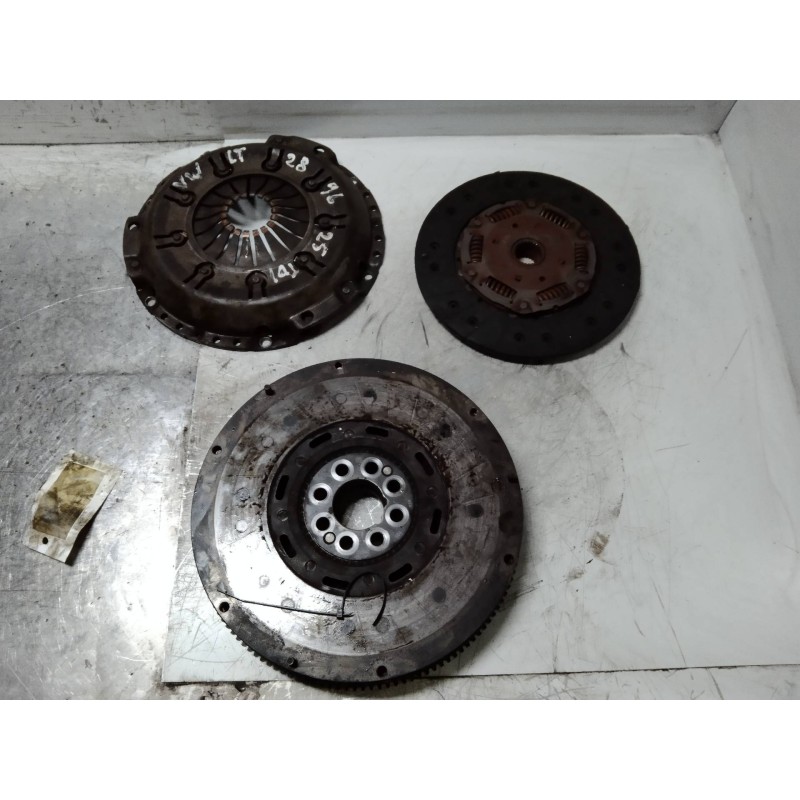 Recambio de kit embrague para volkswagen lt caja cerrada / combi (mod. 1997) lt 28 caja cerrada referencia OEM IAM   