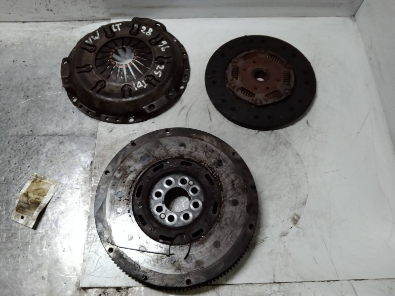 Recambio de kit embrague para volkswagen lt caja cerrada / combi (mod. 1997) lt 28 caja cerrada referencia OEM IAM   