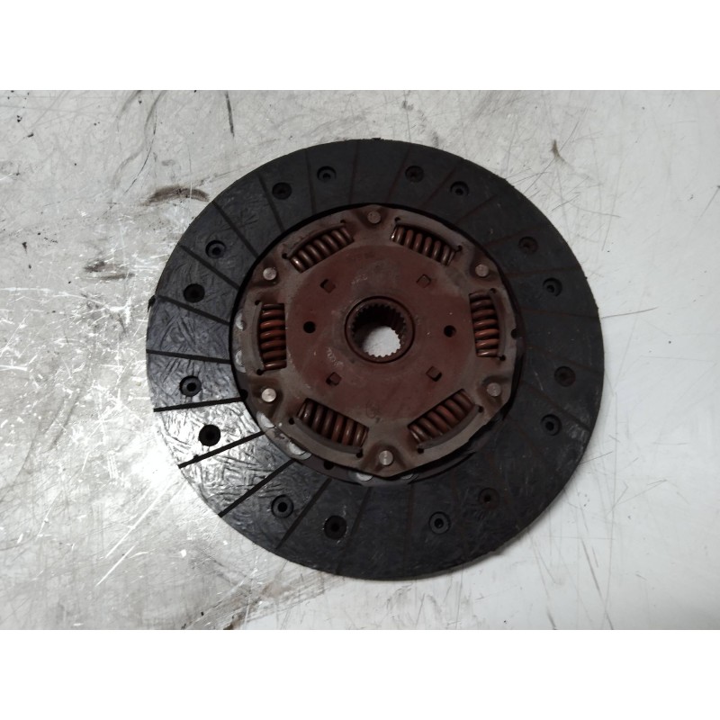 Recambio de kit embrague para volkswagen lt caja cerrada / combi (mod. 1997) lt 28 caja cerrada referencia OEM IAM   