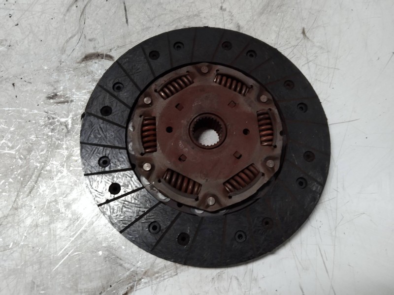 Recambio de kit embrague para volkswagen lt caja cerrada / combi (mod. 1997) lt 28 caja cerrada referencia OEM IAM   