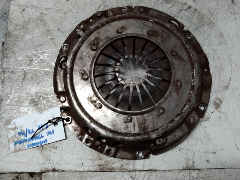 Recambio de kit embrague para volkswagen t4 transporter/furgoneta (mod. 1991) caja cerrada referencia OEM IAM   