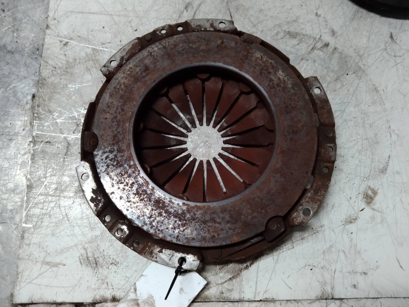 Recambio de kit embrague para volkswagen t4 transporter/furgoneta (mod. 1991) caja cerrada referencia OEM IAM   