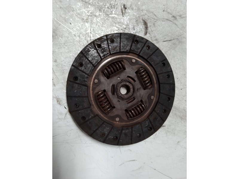 Recambio de kit embrague para volkswagen t4 transporter/furgoneta (mod. 1991) caja cerrada referencia OEM IAM   