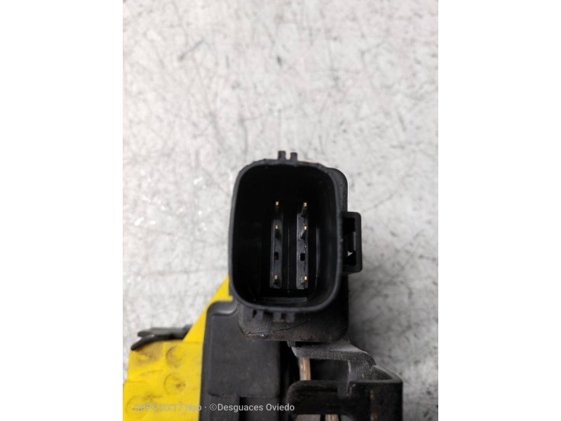 Recambio de motor cierre centralizado trasero izquierdo para volvo s60 berlina d5 referencia OEM IAM   4P