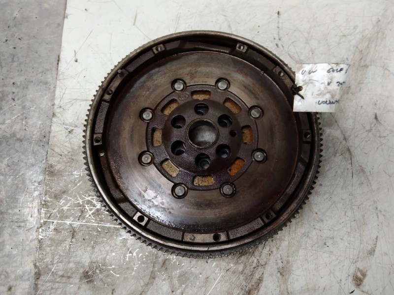 Recambio de volante motor para volkswagen golf v berlina (1k1) trendline 4motion referencia OEM IAM   