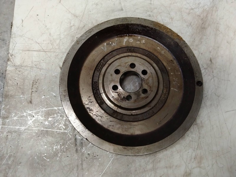 Recambio de volante motor para volkswagen polo berlina (6n2) trendline referencia OEM IAM   