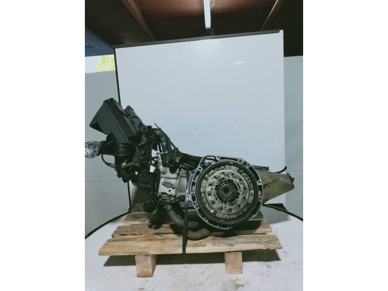 Recambio de motor completo para mercedes clase a (w168) 190 (168.032) referencia OEM IAM 166990 30578939 