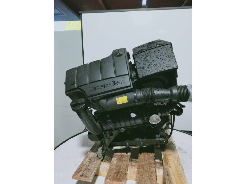 Recambio de motor completo para mercedes clase a (w168) 190 (168.032) referencia OEM IAM 166990 30578939 
