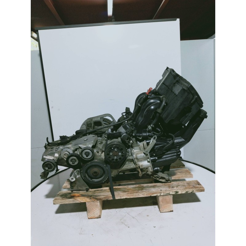 Recambio de motor completo para mercedes clase a (w168) 190 (168.032) referencia OEM IAM 166990 30578939 