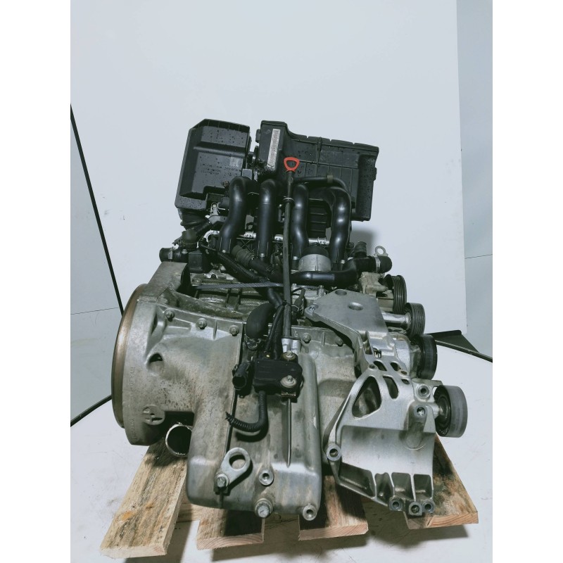 Recambio de motor completo para mercedes clase a (w168) 190 (168.032) referencia OEM IAM 166990 30578939 