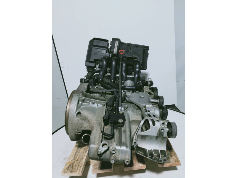 Recambio de motor completo para mercedes clase a (w168) 190 (168.032) referencia OEM IAM 166990 30578939 