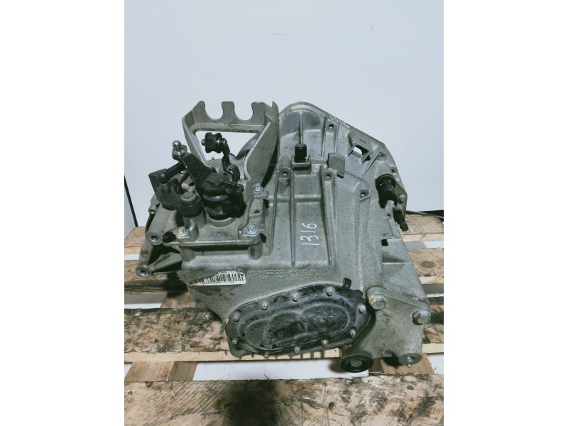 Recambio de caja cambios para mercedes clase a (w168) 190 (168.032) referencia OEM IAM A1683602500 716506 00517123