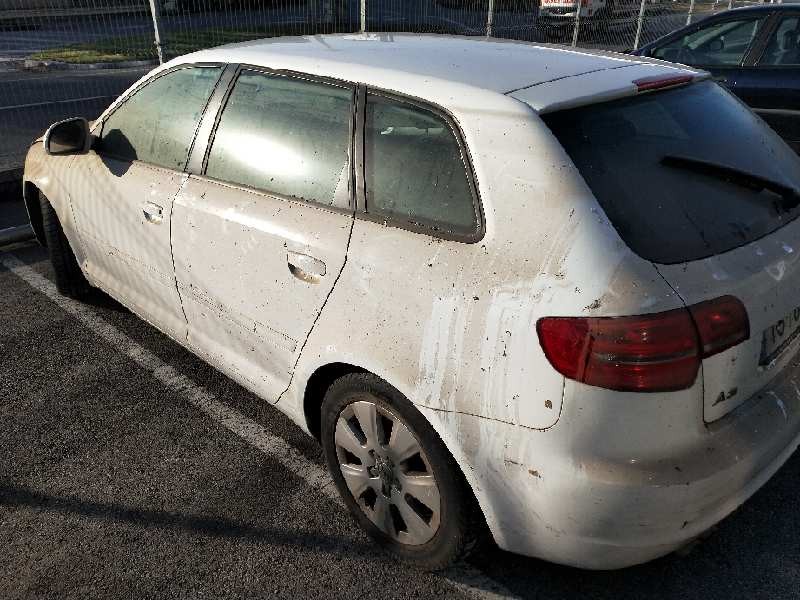 audi a3 (8p) del año 2009