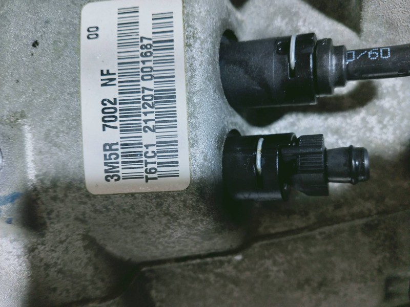 Recambio de caja cambios para ford focus lim. (cb4) business referencia OEM IAM 3M5R7002NF T6TC1 211207 001687