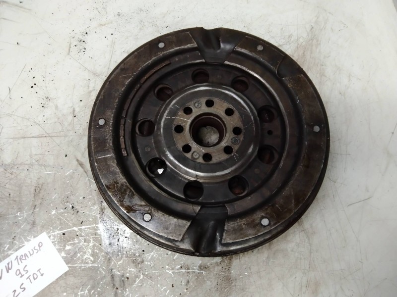 Recambio de volante motor para volkswagen t4 transporter/furgoneta (mod. 1991) referencia OEM IAM   