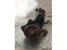 Recambio de mangueta delantera izquierda para peugeot 208 style referencia OEM IAM   