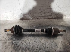 Recambio de transmision delantera izquierda para peugeot 208 style referencia OEM IAM 9656135280  