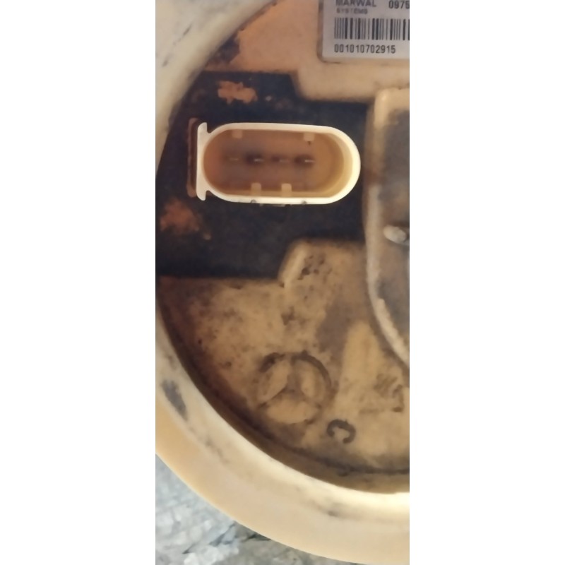 Recambio de bomba combustible para mercedes clase b (w245) 150 (245.231) referencia OEM IAM 0975169990010 A1694700494 