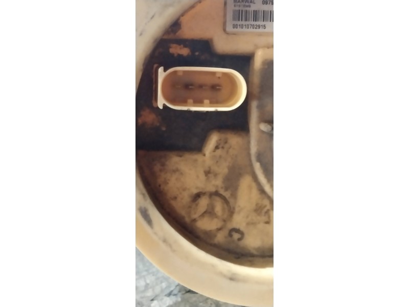 Recambio de bomba combustible para mercedes clase b (w245) 150 (245.231) referencia OEM IAM 0975169990010 A1694700494 