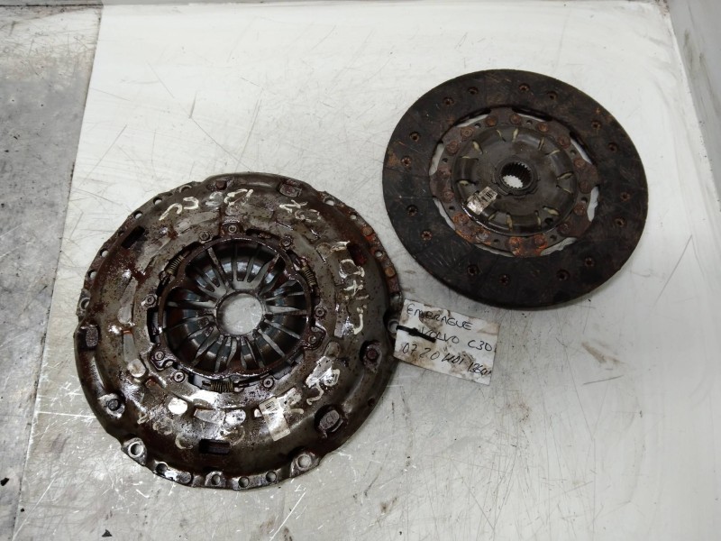 Recambio de kit embrague para volvo c30 2.0 d kinetic referencia OEM IAM   