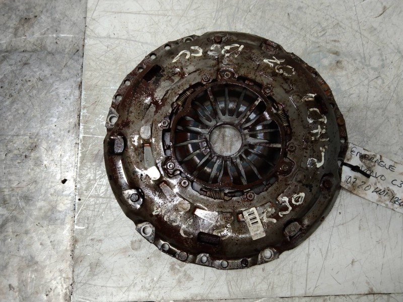 Recambio de kit embrague para volvo c30 2.0 d kinetic referencia OEM IAM   