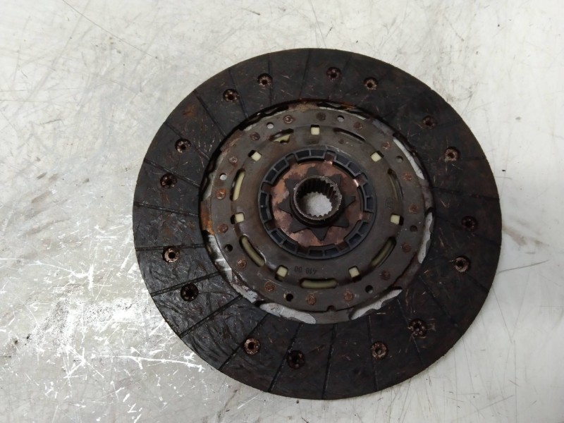 Recambio de kit embrague para volvo c30 2.0 d kinetic referencia OEM IAM   