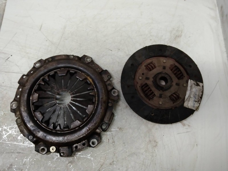 Recambio de kit embrague para volvo serie 460 1.9 turbodiesel referencia OEM IAM   