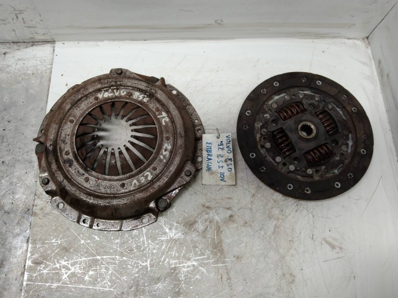 Recambio de kit embrague para volvo serie 850 2.5 20v berlina referencia OEM IAM 323034610  