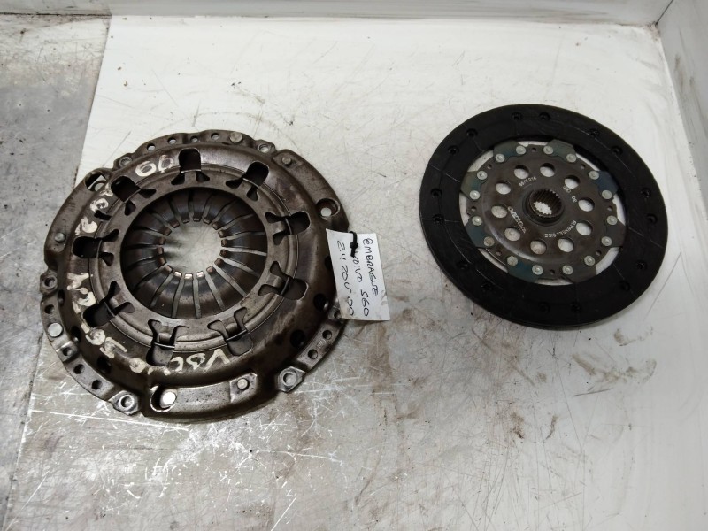 Recambio de kit embrague para volvo s60 berlina referencia OEM IAM   