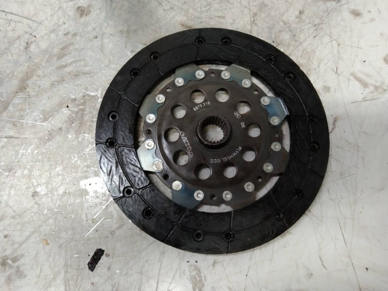 Recambio de kit embrague para volvo s60 berlina referencia OEM IAM   