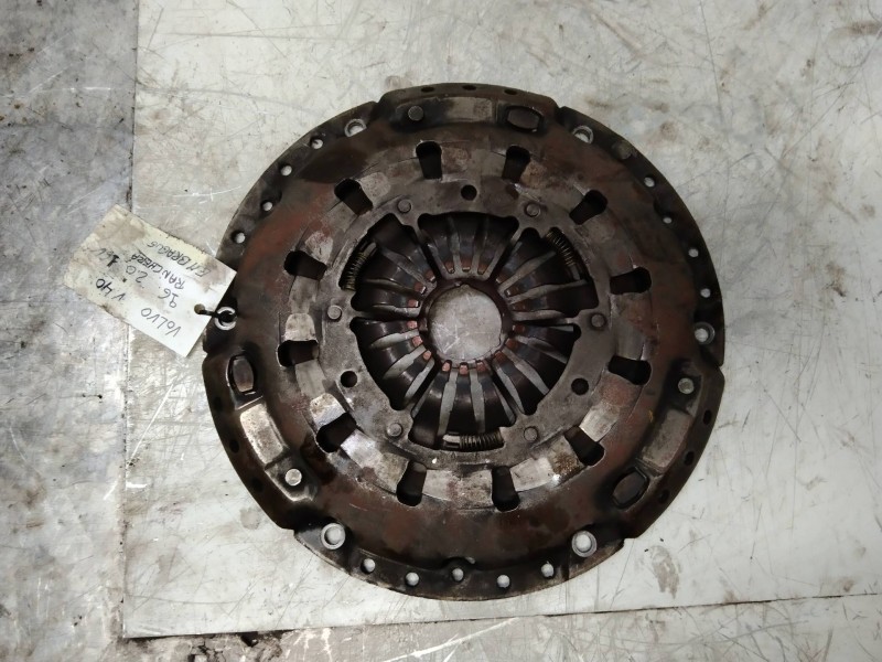 Recambio de kit embrague para volvo v40 familiar 2.0 turbo cat referencia OEM IAM   