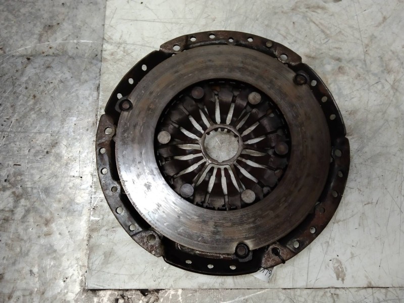 Recambio de kit embrague para volvo v40 familiar 2.0 turbo cat referencia OEM IAM   