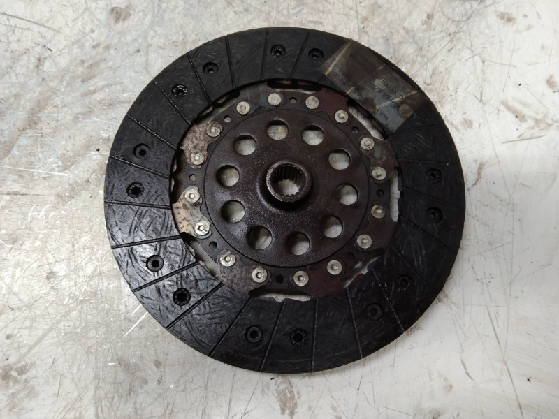 Recambio de kit embrague para volvo v40 familiar 2.0 turbo cat referencia OEM IAM   