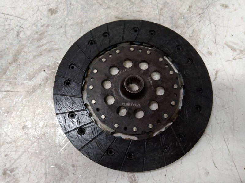 Recambio de kit embrague para volvo v40 familiar 2.0 turbo cat referencia OEM IAM   