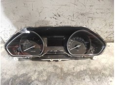 Recambio de cuadro instrumentos para peugeot 208 style referencia OEM IAM 9822621580  