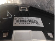 Recambio de cuadro instrumentos para peugeot 208 style referencia OEM IAM 9822621580   2