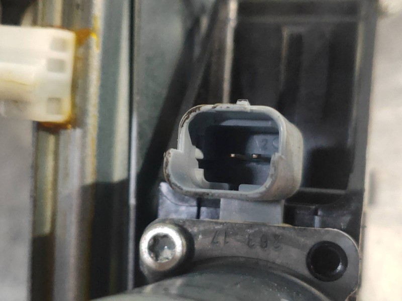 Recambio de elevalunas delantero izquierdo para peugeot 208 style referencia OEM IAM 9673154380 5P 37223000 0130822702 967425438