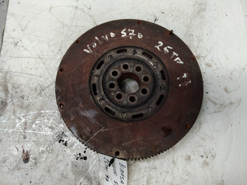 Recambio de volante motor para volvo s70 berlina 2.5 d / tdi referencia OEM IAM   