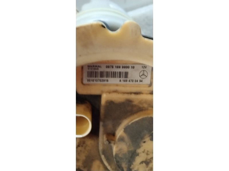 Recambio de bomba combustible para mercedes clase b (w245) 150 (245.231) referencia OEM IAM 0975169990010 A1694700494 