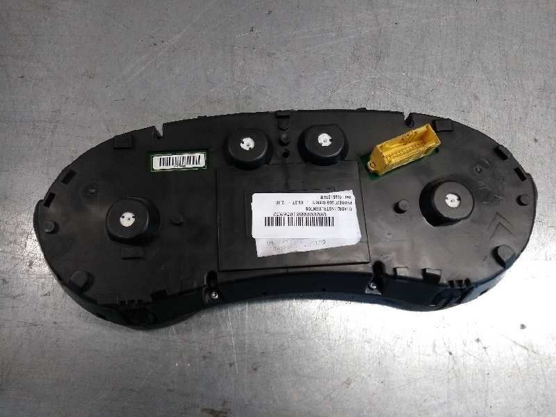 Recambio de cuadro instrumentos para peugeot 308 confort referencia OEM IAM 9665107480 503001550309 610335