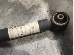 Recambio de amortiguador trasero izquierdo para volkswagen polo (6c1) fresh bluemotion referencia OEM IAM 6C0512011AH 8449020075 2