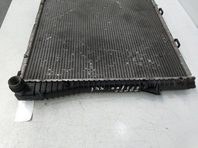 Recambio de radiador agua para bmw x5 (e53) 4.4 v8 32v cat (m62) referencia OEM IAM   
