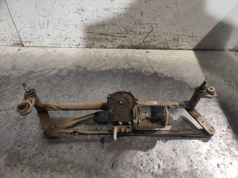 Recambio de motor limpia delantero para volkswagen polo (6c1) fresh bluemotion referencia OEM IAM 6R1955113A 443122409017 