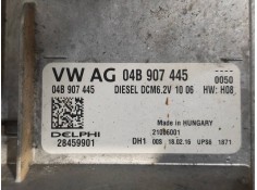 Recambio de centralita motor uce para volkswagen polo (6c1) fresh bluemotion referencia OEM IAM 28459901 04B907445  2