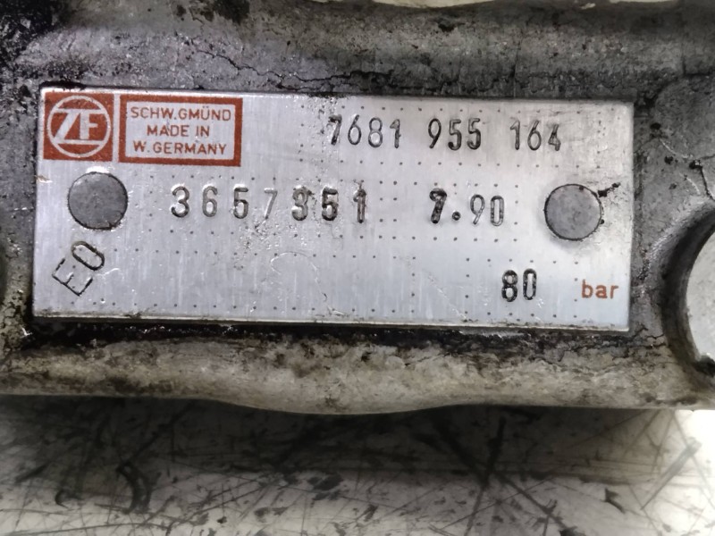 Recambio de bomba direccion para alfa romeo 33 berlina 1.7 ie kat referencia OEM IAM 7681955164  