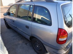 opel zafira a del año 1999 2