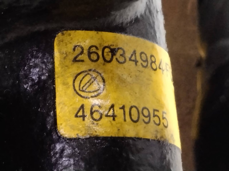 Recambio de bomba direccion para alfa romeo 146 2.0 turbodiesel referencia OEM IAM 46410955 26034984FD 