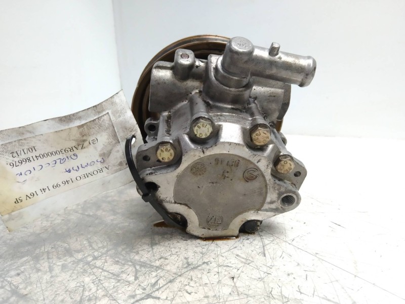 Recambio de bomba direccion para alfa romeo 146 1.4 16v cat referencia OEM IAM   