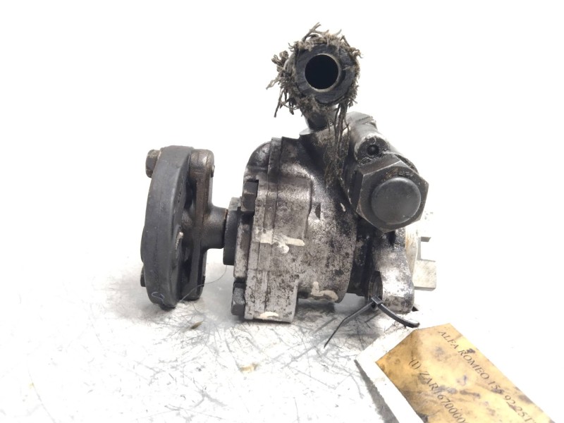 Recambio de bomba direccion para alfa romeo 155 2.5 turbodiesel referencia OEM IAM   